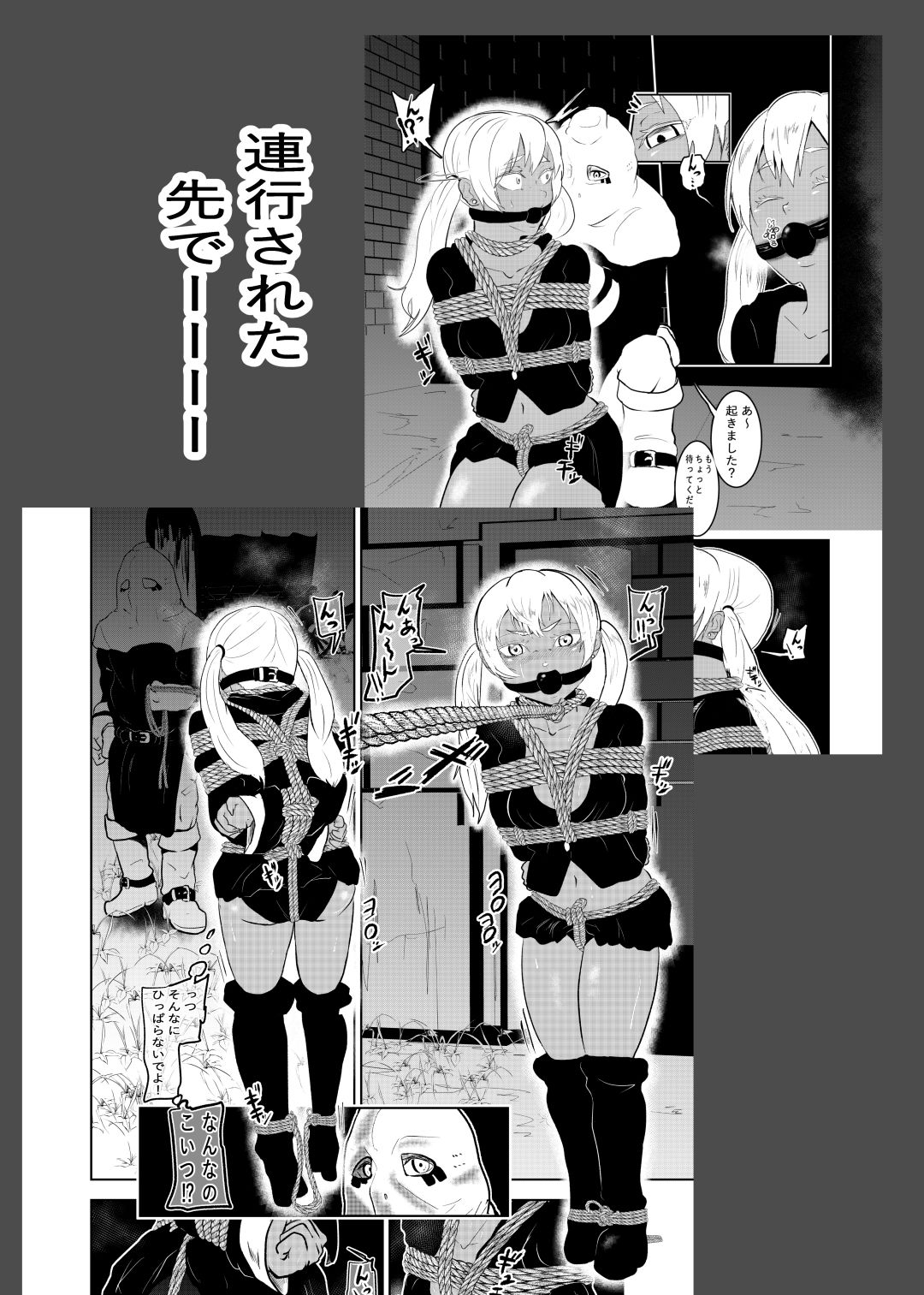 えろ拷問日誌III