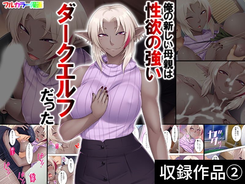 【期間限定特価】［淫乱エルフ］GIGA Pack vol.1【12月21日まで】