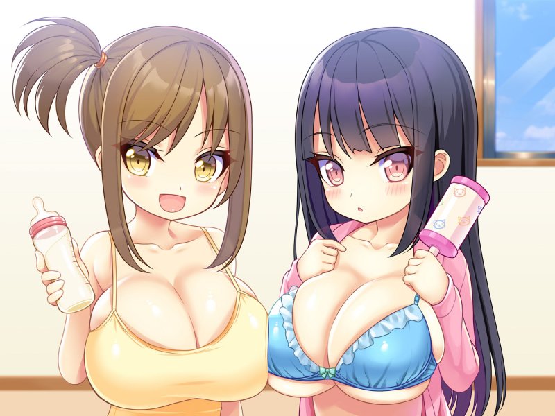 寂しがりやな●●妹達と赤ちゃんごっこ！