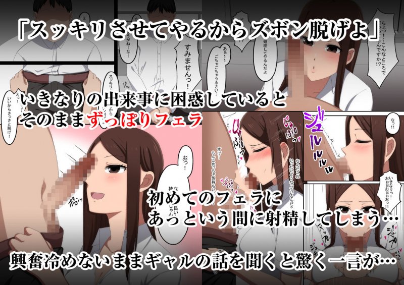 性徒手帳～催眠術で常識改変、好きな子はみんなオナホール～