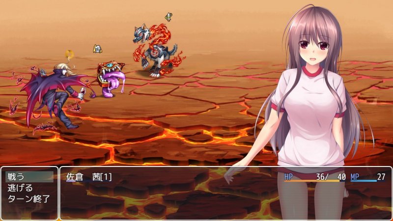 VREA1.5 少女の仮想世界を狙う者達