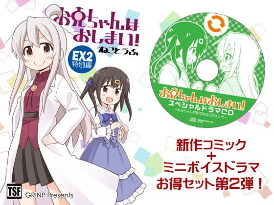 お兄ちゃんはおしまい！特別編2