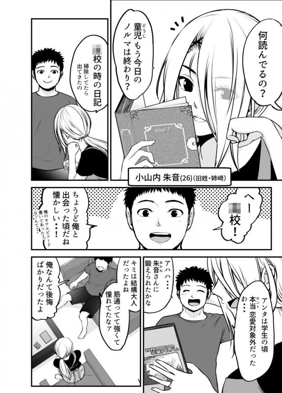 ヤンキー娘と友達以上の事してみた
