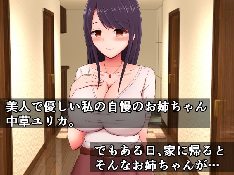 私の自慢のお姉ちゃんが、大学のヤリチン先輩に食われてた話