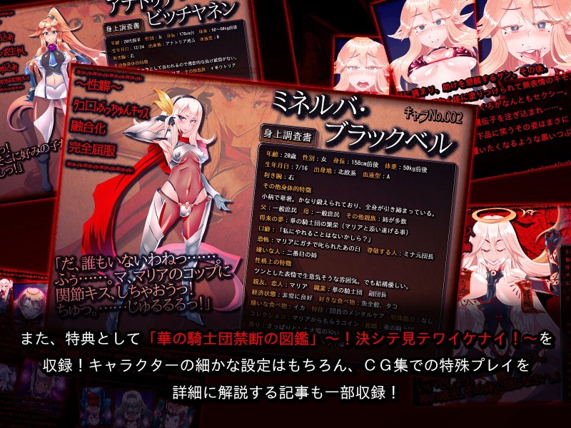 【前編＋後編セット】アナトリアと華の騎士団 完全版