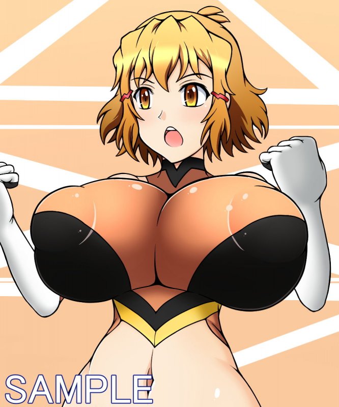 Gigantic Breasts Gear