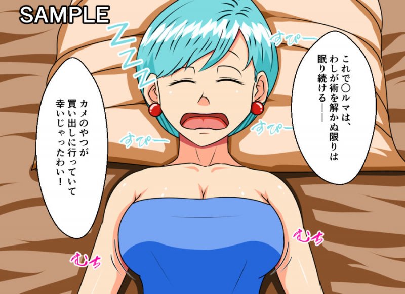 ○仙人の睡眠姦Vol.01ブル○