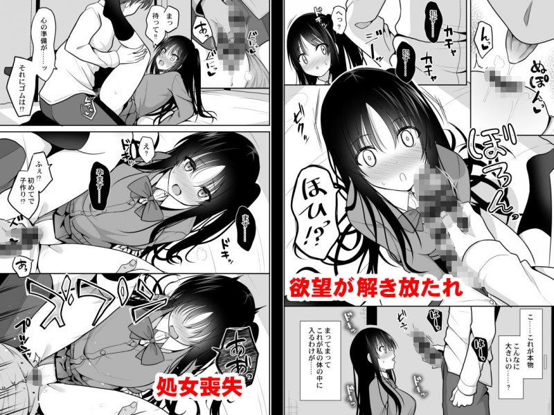 彼に催眠をかけたら子作りさせられた