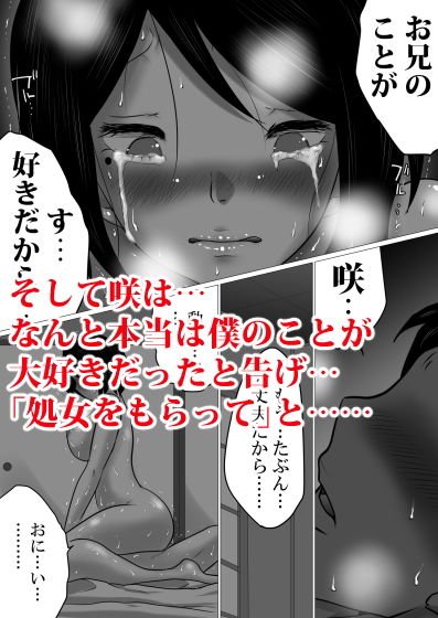 ふたりぐらし。～SEX中にだけ「おにいちゃん」と呼んでくれる●●妹～