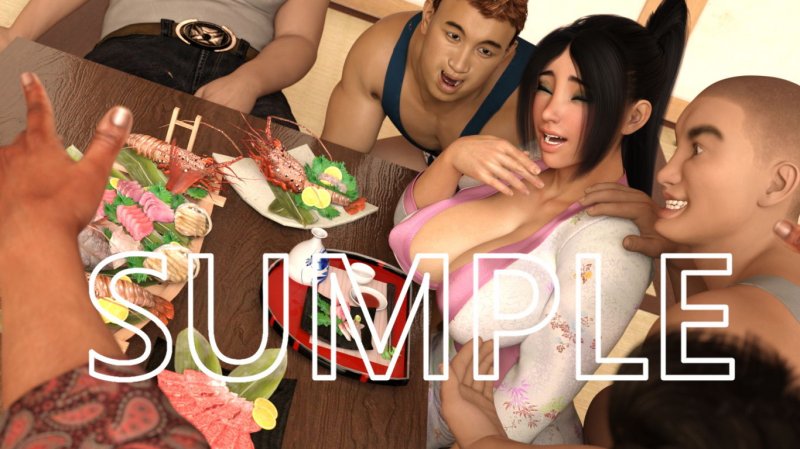 焔の忍 ～封魔忍vsゾンビ！！触手の毒に完全陥落！！くノ一廃業！！マキは皆の肉嫁奴隷！！！～