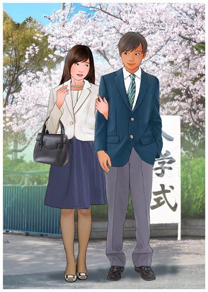 ママが僕の精子で孕むまでの日々