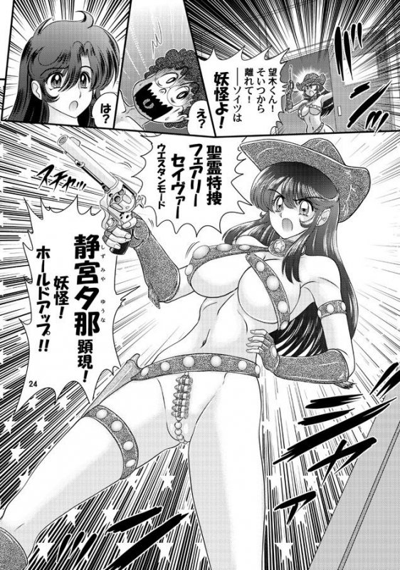 フェアリーセイバーVOL2A