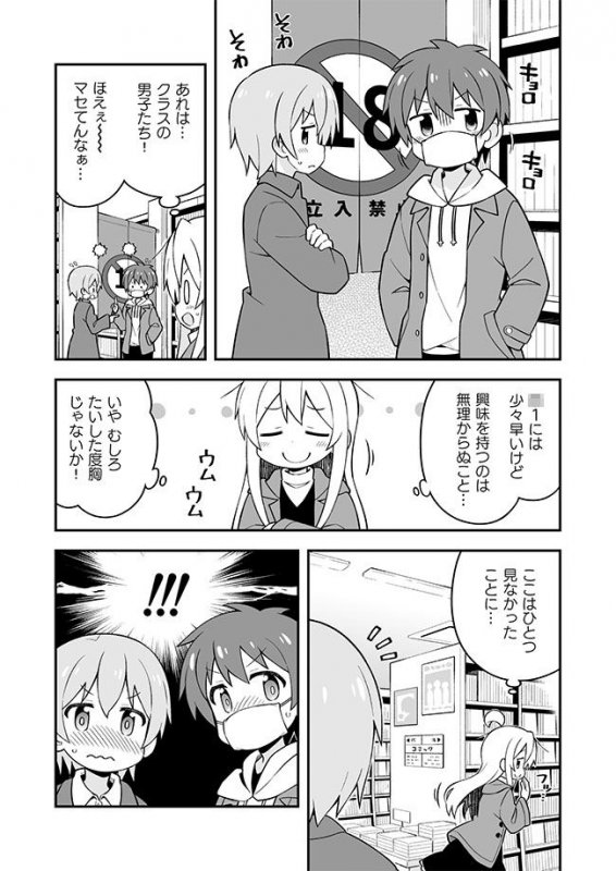 お兄ちゃんはおしまい！12