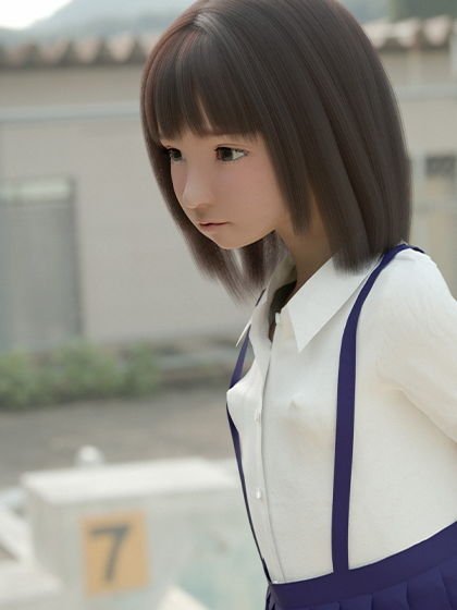 STARawBeRRy CHEESE CAKE ＃4 星乃坂 いのり