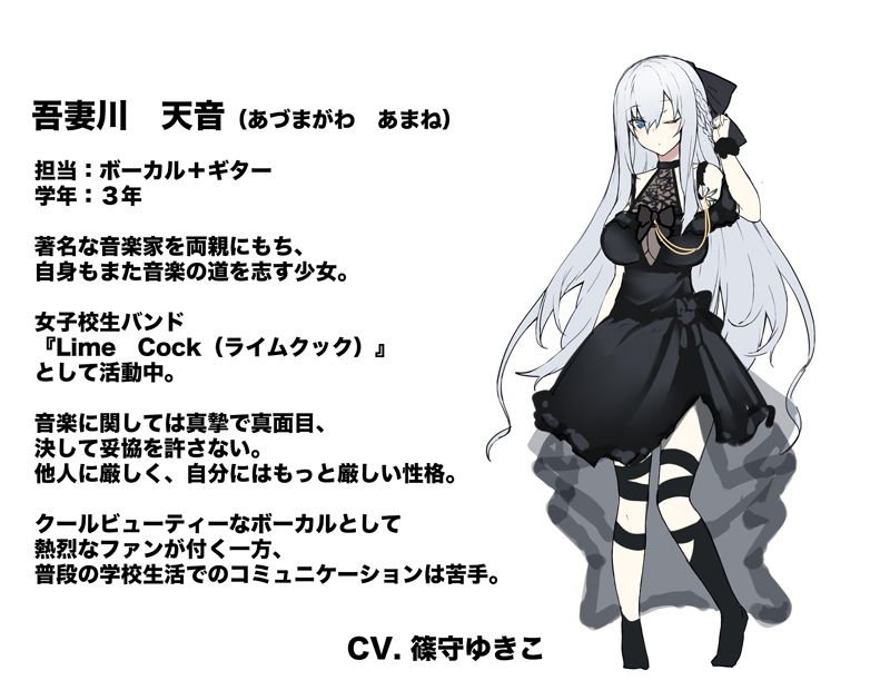 意識高いガールズバンドが間男（マネージャー）の登場でただのセックスサークルに成り下がるまで 前編