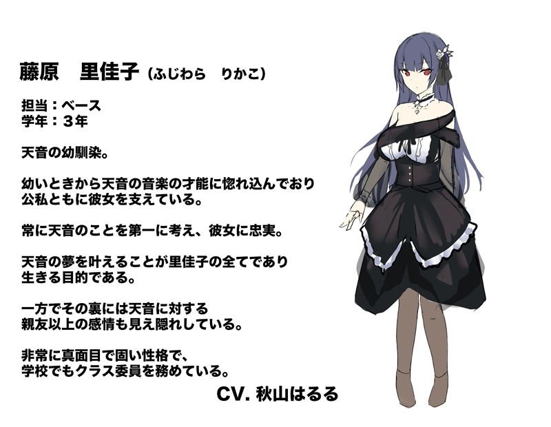 意識高いガールズバンドが間男（マネージャー）の登場でただのセックスサークルに成り下がるまで 前編