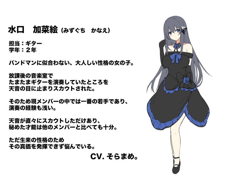 意識高いガールズバンドが間男（マネージャー）の登場でただのセックスサークルに成り下がるまで 前編