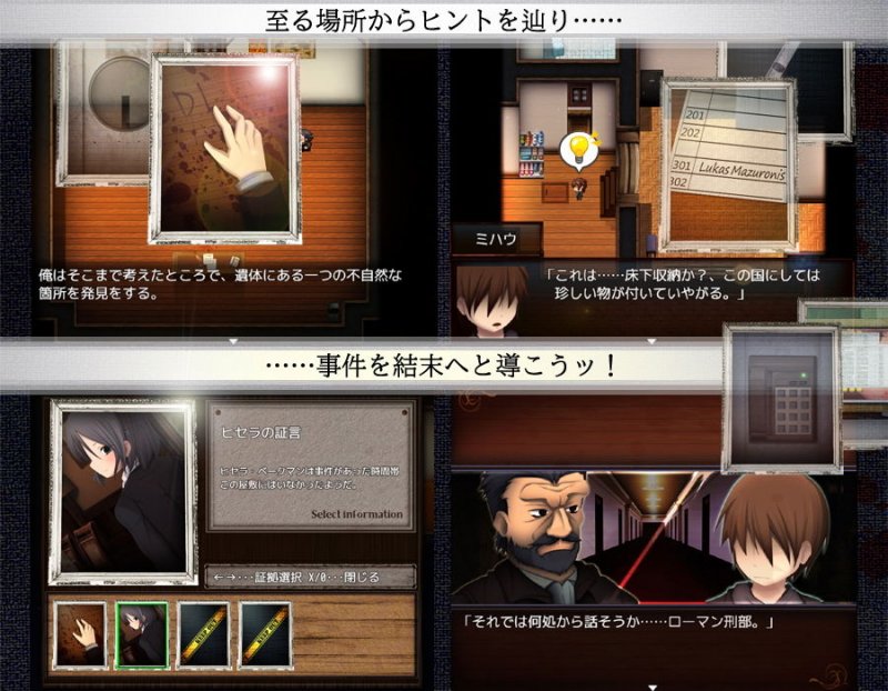 Double exposure-ダブルエクスポージャー-