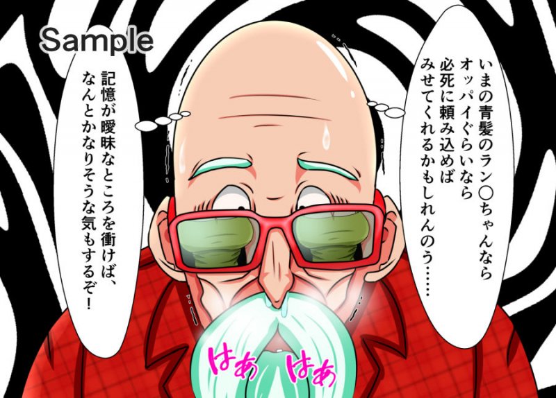 ○仙人の睡眠姦Vol.02ラン○