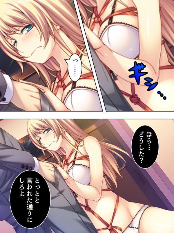 傲慢令嬢への復讐調教！徹底的に堕としてやる！ 1巻