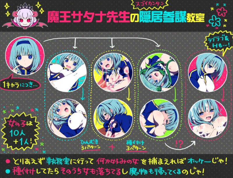 魔王城の隠居参謀