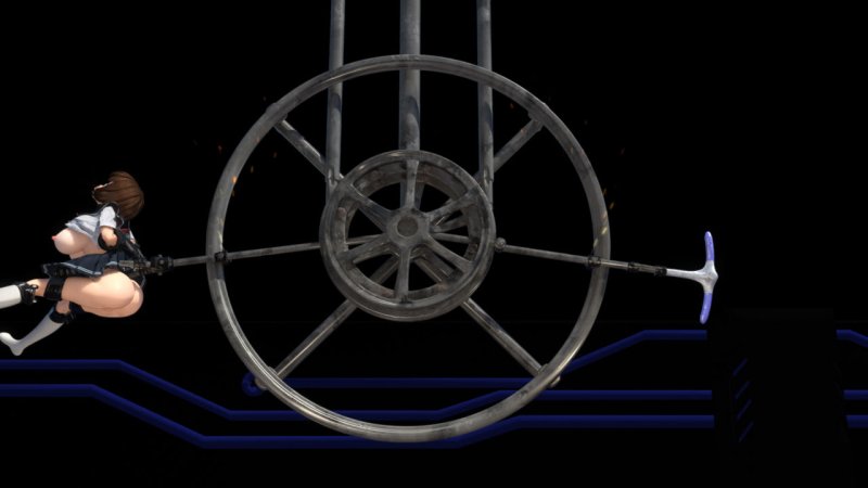 愛嬢機姦VI ダークマスター -完全強●絶頂調教- ～極☆動！PremiumX～