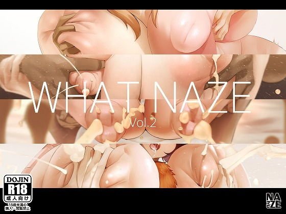 WHAT NAZE Vol.2