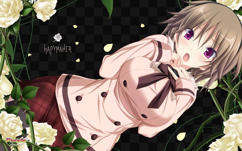 ハピメア音声作品 有子編「か、彼氏のお部屋にお泊まりデートに行く、という照れくさいイベントになるのではないか、と」