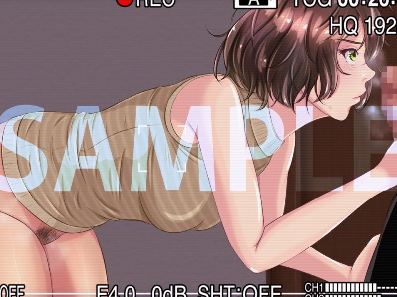 他人棒に濡れた妻 ～パンストの匂い～