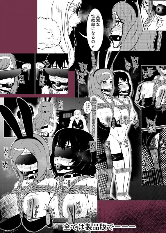 潜入したら捕縛されちゃいました。2