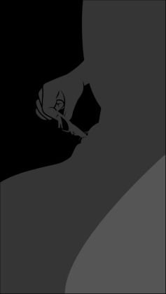 わたしの蟲姦遊び カマキリ 第1話 前編