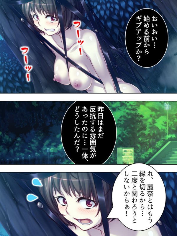 傲慢令嬢への復讐調教！徹底的に堕としてやる！ 2巻