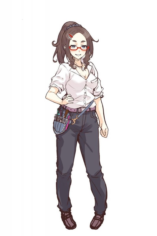 【美容室ASMR】美容室『Aphrodite』小嶋理枝