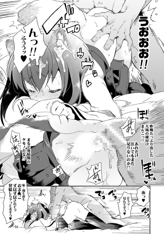 大鳳これくしょん