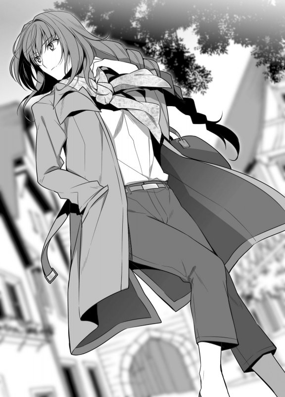 師弟な主従の過ごしかた。