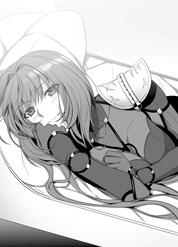 師弟な主従の過ごしかた。