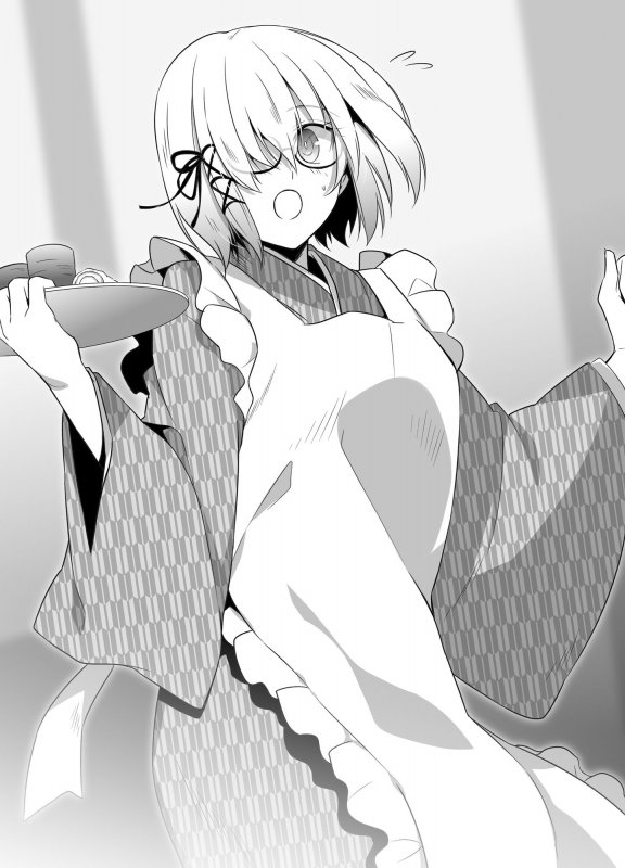 六畳一間のマシュマロデイズAfter