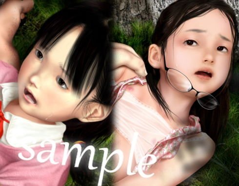 痴態画集-ひなどり-18 動画11本（計14分）