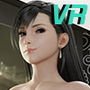 ティファと再会VR