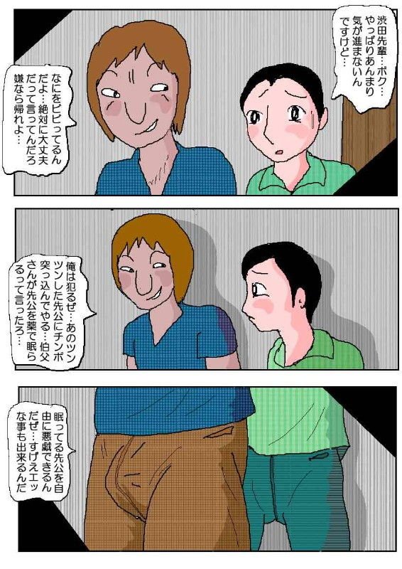 女教師3 恥辱の眠り猫