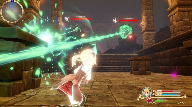 ロレーナと遺跡の国 ～銃と魔法のトレジャーハンター～