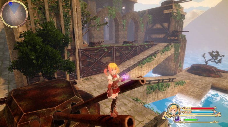 ロレーナと遺跡の国 ～銃と魔法のトレジャーハンター～