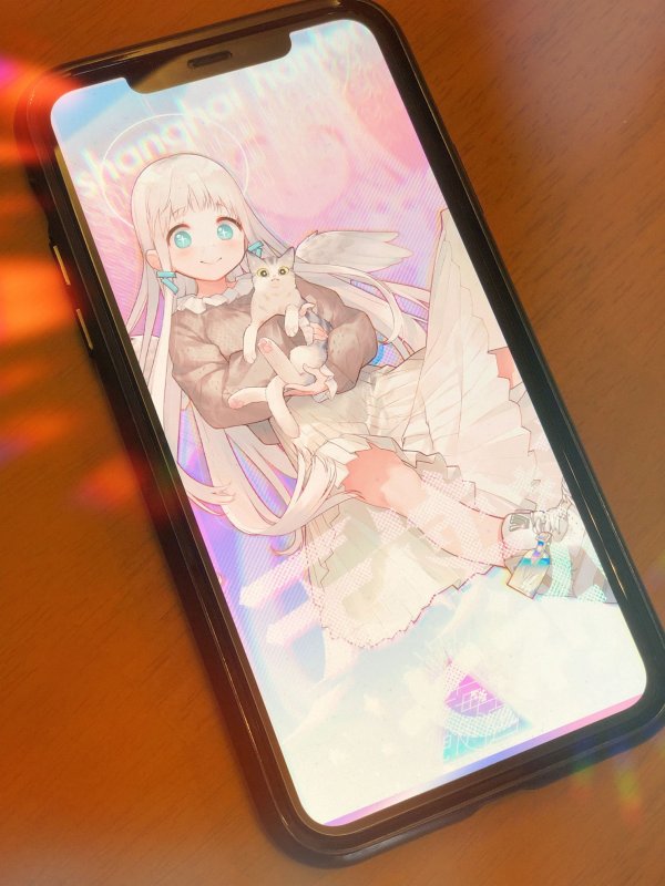 天使をやめる、七祈田のえる。～気持ちぃおなかの中の音～【断面音＆バイノーラル録音】