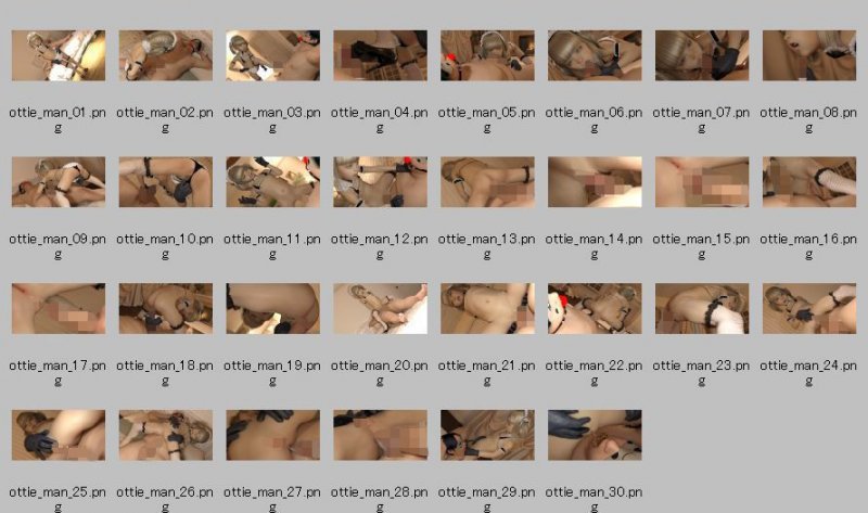 〇リメイド「ottie」Hなご奉仕プレイ