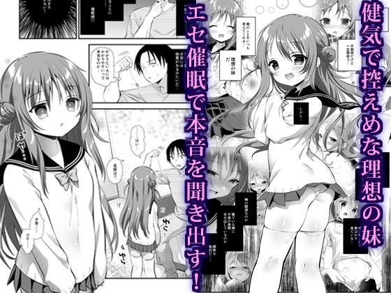 理想の妹-催眠編-