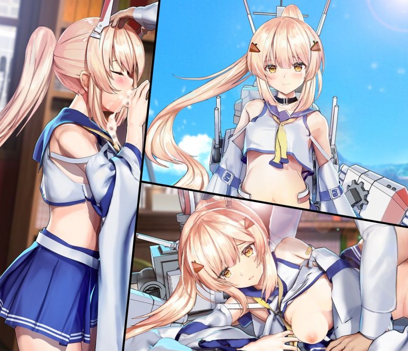 艦船のいるセイカツ～綾波編～