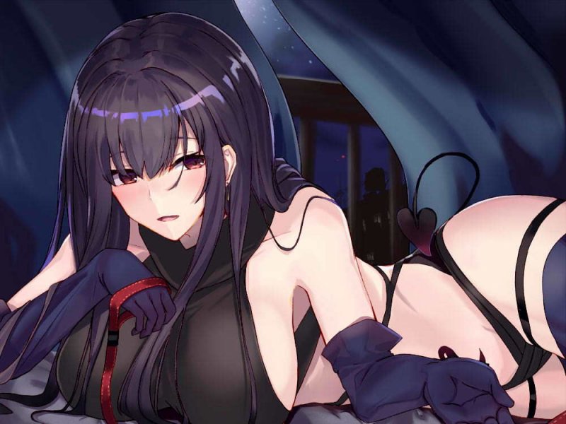 甘やかしサキュバスのペットになってみませんか？