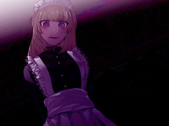 健気を装うメンヘラメイド ご主人様の看護を装い強●逆レイプ