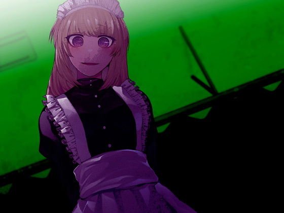 健気を装うメンヘラメイド ご主人様の看護を装い強●逆レイプ