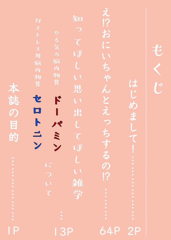 え！？おにいちゃんとえっちするの！？